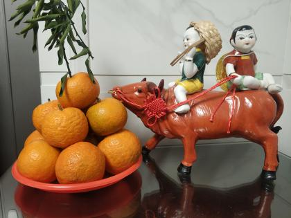 牛年大吉