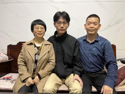 疫情下的温馨！